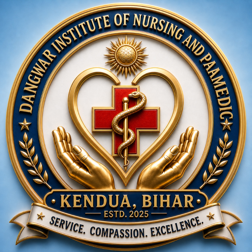 Dangwar Institute Emblem